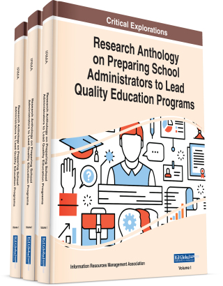 Imagen de portada: Research Anthology on Preparing School Administrators to Lead Quality Education Programs 9781799834380