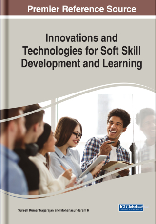 Cover image: Innovations and Technologies for Soft Skill Development and Learning 9781799834649