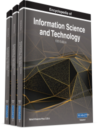 Imagen de portada: Encyclopedia of Information Science and Technology, Fifth Edition 9781799834793