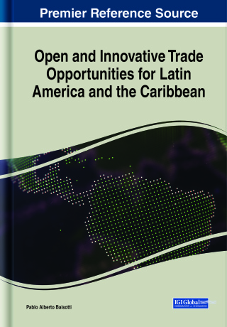 Cover image: Open and Innovative Trade Opportunities for Latin America and the Caribbean 9781799835035