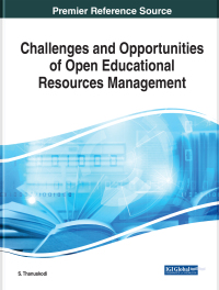 Cover image: Challenges and Opportunities of Open Educational Resources Management 9781799835592