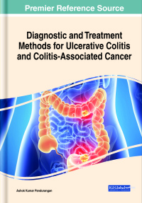 Omslagafbeelding: Diagnostic and Treatment Methods for Ulcerative Colitis and Colitis-Associated Cancer 9781799835806