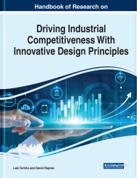 Cover image: Handbook of Research on Driving Industrial Competitiveness With Innovative Design Principles 9781799836285