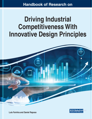 Imagen de portada: Handbook of Research on Driving Industrial Competitiveness With Innovative Design Principles 9781799836285
