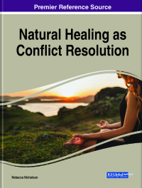 Cover image: Natural Healing as Conflict Resolution 9781799836650