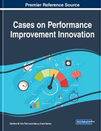 Cover image: Cases on Performance Improvement Innovation 9781799836735