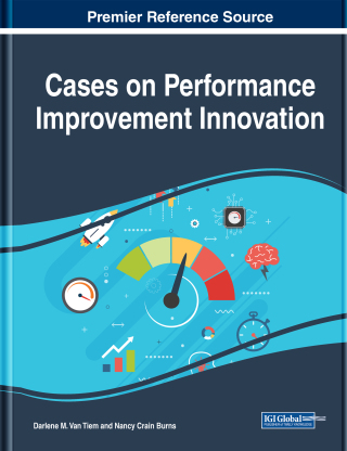 Imagen de portada: Cases on Performance Improvement Innovation 9781799836735