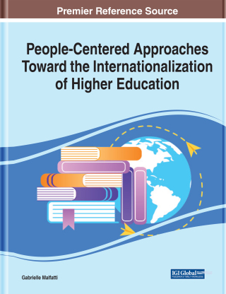 Cover image: People-Centered Approaches Toward the Internationalization of Higher Education 9781799837961