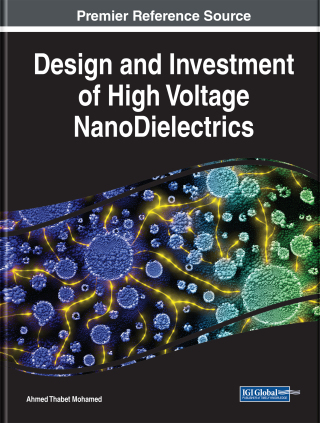 Cover image: Design and Investment of High Voltage NanoDielectrics 9781799838296