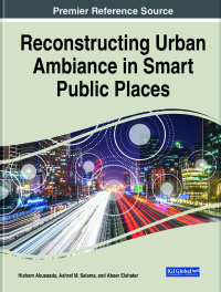 Imagen de portada: Reconstructing Urban Ambiance in Smart Public Places 9781799838562