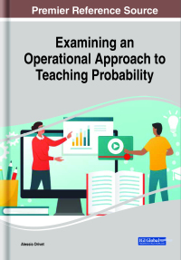 Cover image: Examining an Operational Approach to Teaching Probability 9781799838715