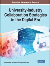 Imagen de portada: University-Industry Collaboration Strategies in the Digital Era 9781799839019