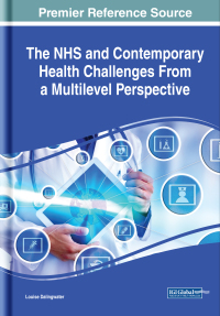 Cover image: The NHS and Contemporary Health Challenges From a Multilevel Perspective 9781799839286