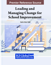 Titelbild: Leading and Managing Change for School Improvement 9781799839408