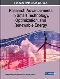 Imagen de portada: Research Advancements in Smart Technology, Optimization, and Renewable Energy 9781799839705
