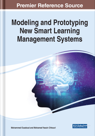 Cover image: Modeling and Prototyping New Smart Learning Management Systems 9781799840213