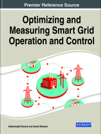 Imagen de portada: Optimizing and Measuring Smart Grid Operation and Control 9781799840275