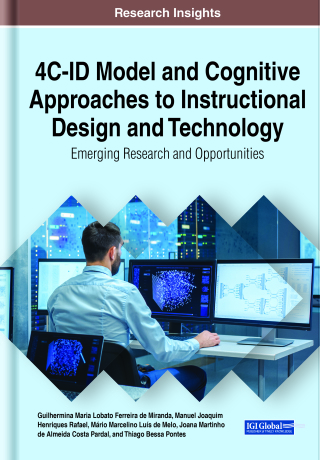 Cover image: 4C-ID Model and Cognitive Approaches to Instructional Design and Technology: Emerging Research and Opportunities 9781799840961
