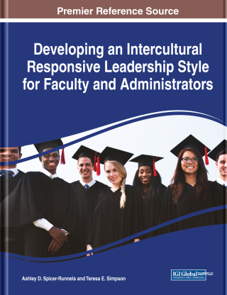 Cover image: Developing an Intercultural Responsive Leadership Style for Faculty and Administrators 9781799841081
