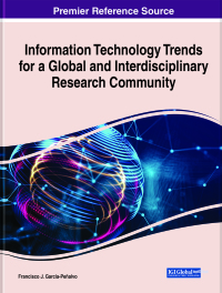 Imagen de portada: Information Technology Trends for a Global and Interdisciplinary Research Community 9781799841562