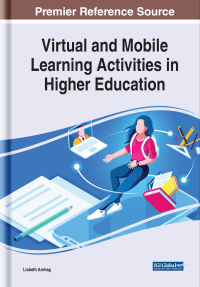 Omslagafbeelding: Virtual and Mobile Learning Activities in Higher Education 9781799841838