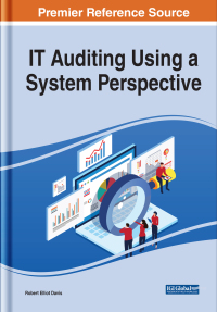 Cover image: IT Auditing Using a System Perspective 9781799841982