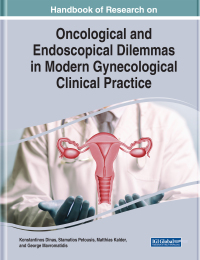 Omslagafbeelding: Handbook of Research on Oncological and Endoscopical Dilemmas in Modern Gynecological Clinical Practice 9781799842132