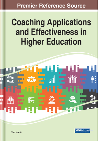 表紙画像: Coaching Applications and Effectiveness in Higher Education 9781799842460