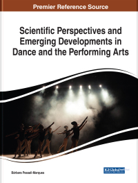 Cover image: Scientific Perspectives and Emerging Developments in Dance and the Performing Arts 9781799842613