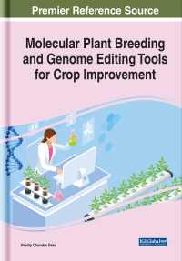Cover image: Molecular Plant Breeding and Genome Editing Tools for Crop Improvement 9781799843122