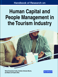 Cover image: Handbook of Research on Human Capital and People Management in the Tourism Industry 9781799843184