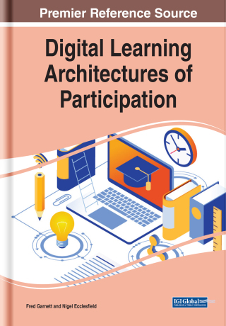 Cover image: Digital Learning: Architectures of Participation 9781799843337
