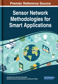 Cover image: Sensor Network Methodologies for Smart Applications 9781799843818