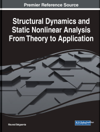 صورة الغلاف: Structural Dynamics and Static Nonlinear Analysis From Theory to Application 9781799843993
