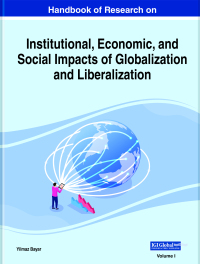 Cover image: Handbook of Research on Institutional, Economic, and Social Impacts of Globalization and Liberalization 9781799844594