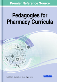 表紙画像: Pedagogies for Pharmacy Curricula 9781799844860