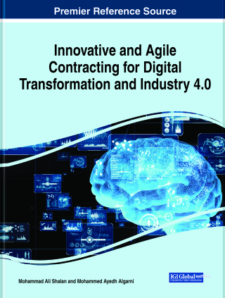 Cover image: Innovative and Agile Contracting for Digital Transformation and Industry 4.0 9781799845010
