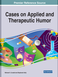 Cover image: Cases on Applied and Therapeutic Humor 9781799845287