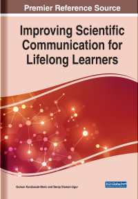 Cover image: Improving Scientific Communication for Lifelong Learners 9781799845348