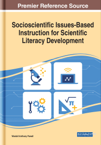 Cover image: Socioscientific Issues-Based Instruction for Scientific Literacy Development 9781799845584