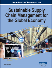 Cover image: Handbook of Research on Sustainable Supply Chain Management for the Global Economy 9781799846017