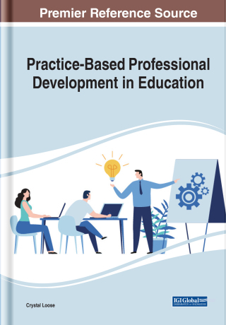 Imagen de portada: Practice-Based Professional Development in Education 9781799846222