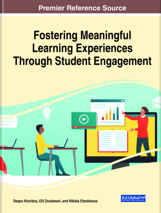 Titelbild: Fostering Meaningful Learning Experiences Through Student Engagement 9781799846581