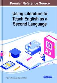 Omslagafbeelding: Using Literature to Teach English as a Second Language 9781799846703