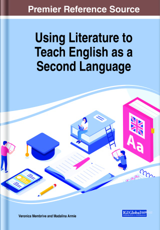 Cover image: Using Literature to Teach English as a Second Language 9781799846703