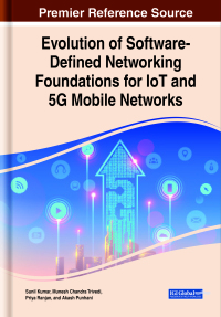 Cover image: Evolution of Software-Defined Networking Foundations for IoT and 5G Mobile Networks 9781799846857