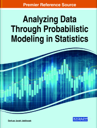 Imagen de portada: Analyzing Data Through Probabilistic Modeling in Statistics 9781799847069