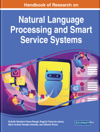 Omslagafbeelding: Handbook of Research on Natural Language Processing and Smart Service Systems 9781799847304