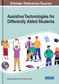 Imagen de portada: Assistive Technologies for Differently Abled Students 9781799847366
