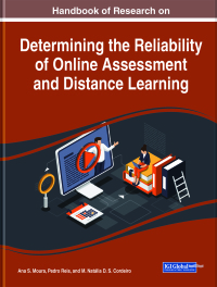 Imagen de portada: Handbook of Research on Determining the Reliability of Online Assessment and Distance Learning 9781799847694